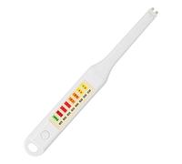 HEEPDD Tester di salinità Vegetale a Penna con Penna Adatta per Rilevare la salinità Nello Schermo a LED alimentare.