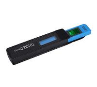 HEEPDD Tester Digitale Portatile della qualità dell'Acqua con Penna TDS EC, Materiale ABS, Multifunzione per Acqua Potabile e Acquari Nan (Retroilluminazione)