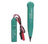 HEEPDD Tester per Cavi, Robusto Rilevatore di Linee in Plastica, Tracciacavi per Linee Telefoniche con Segnale a 1,5 KHz, Ideale per Tecnici e Appassionati del Fai da Te, Ferramenta per la Casa