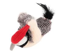 HEEPDD Topi e Giocattoli per Animali Giocattoli per Gatti Interattivi, Che Sbattono Giocattolo Gatto Gatto Elettrico Peluche Giocattolo Macinare i Denti per Tutte Le Razze Gatti Gattino Gattino NAN