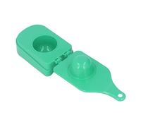 HEEPDD Tostonera Schiacciatore per Platani, Strumento per Pressare Perfettamente i Platani e Preparare il Mofongo Nella Portoricana Tostonera Schiacciatore per, Materiale PP Tostones Nan Kitchen