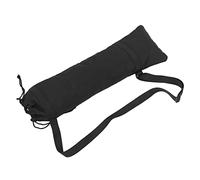 HEEPDD Tripode Monopode Borsa Custodia Protettiva in Nylon Nera Durevole per la Luce della Fotocamera - Attrezzatura applicabile: Treppiede, Monopode, Supporto per la Luce, Spalla (S)