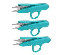 HEEPDD Tronchesi da Taglio Piccole Mini Tronchesi da Taglio, Forbici da di Precisione in Acciaio Inossidabile per Cucito, Tessuto e Lenza con Design Facile da Impugnare Nan