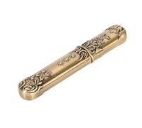 HEEPDD Tubo di Archiviazione degli Aghi, Ad Ago Alla Moda Vintage per Pulsanti Nan (#2)