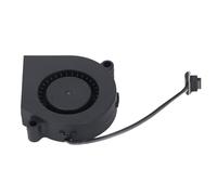 HEEPDD Ventola di Raffreddamento Ad Alta velocità Ventola di Raffreddamento per Stampante 3D, 50x50x15mm Pratica di per Stampante 3D Cuscinetto a Doppia Sfera 5015 Ventilatore Adatto per P1P P1S