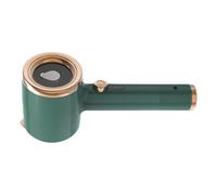 HEEPDD Vestiti a Vapore, Ferro Panoramica per le Rughe Appese Al Ferro per Vestiti Indumento Nan (verde scuro)