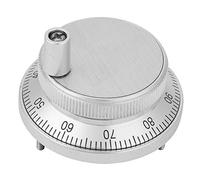 HEEPDD Volantino CNC Generatore di Impulsi Manuale Controllo Preciso Maggiore Precisione di Lavorazione Installazione Semplice Riduce Al Minimo i Tempi di inattività Elevata compatibilità con i