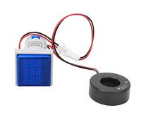 HEEPDD Voltmetro Amperometro Nan per Elettricisti Nan (BLUE)