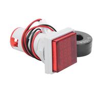 HEEPDD Voltmetro Amperometro Nan per Elettricisti Nan (rosso)