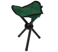 HEEPDD Wandercampingplatz State Groves Facile con Design Ergonomico, Tubo in Acciaio in Tessuto Oxford 600D, Sedia Sportiva da Viaggio da Viaggio (GREEN)