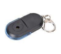 HEEPDD Wireless Anti Lost Key Finder Userfriendly Localizzatore Whistle Sound Americ (BLUE)