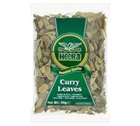 Heera- Foglie di Curry - Ciao Curry - Il modo ideale per speziare i tuoi pasti - 20 Grammi