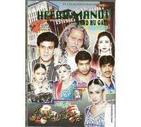 Heera Mandi Band Hu Gayi- Commedia Stage Play - DVD+
