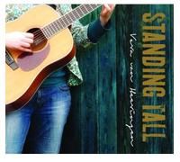 Vera Van Heeringen Standing Tall (CD) Album