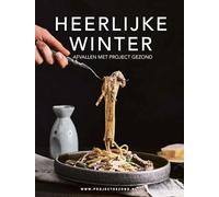 Heerlijke winter: afvallen met Project Gezond