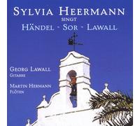Heerman Sings Handel Soir (CD)