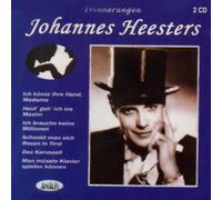 Heesters,Johannes - Erinnerungen