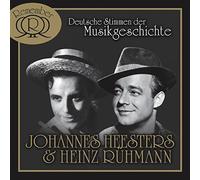Heesters, Johannes & Rühmann,H - Deutsche Stimmen Der Musikgesc