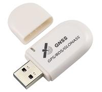 Heevhas G72 G-Mouse USB GPS Dongle Glonass Beidou GNSS Modulo ricevitore, migliore del GPS vk-172 per Windows 10/8/7/Vista/XP/CE1361700031