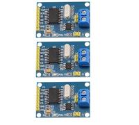 Heevhas MCP2515 Modulo CAN-Bus CC 5 V TJA1050 modulo ricevitore Interfaccia del controller SPI modulo comportamentale (3 pezzi)