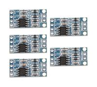 Heevhas Protezione del bus CAN TJA1050 Modulo di interfaccia del controller CAN Modulo di interfaccia del conducente dell'autobus 51 Controller BRACCIO MCU Consiglio di sviluppo (5 pezzi)