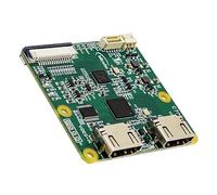 HEEZOU C792 HDTV A 2 Scheda 4K@60Hz Video Cattura del Modulo Convertitore Equipaggiamento Industriale per Accessori HDTV 5B/4B/3B/CM5