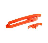 HEEZOU Generale Motocicletta Paracatena Efficienza Carburanti Facile Impostazioni Minimizza Il Rumore Di Scuotimento Adatto Per Moto Bassa Manutenzione Catena Slider