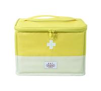 HEEZOU Organizzatori portatili con design antiurto e tasche multiple per la gestione delle forniture contenitore riflettente