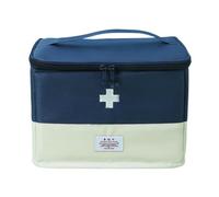 HEEZOU Organizzatori portatili con design antiurto e tasche multiple per la gestione delle forniture contenitore riflettente