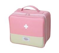 HEEZOU Organizzatori portatili con design antiurto e tasche multiple per la gestione delle forniture contenitore riflettente