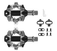 HEEZOU Pedali Per Mountain Bike Premium Design Liscio Set Da Ciclismo Alte Prestazioni Resistente Alla Corrosione Per Tutti I Terreni Set Da Ciclismo
