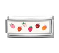 HEEZOU Perline Tema Foto Perline Fascino Bracciale Accessoria Accessibile Modulo Unico Modulo Unico per Braccialetto per Fascino Fotografico Gioielli