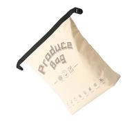 HEEZOU Sacchetto di immagazzinaggio della frutta di Beewax del commestibile Pacchetto rinfrescante riutilizzabile per pane fatto in casa di pasta madre Grande borsa di immagazzinaggio della frutta