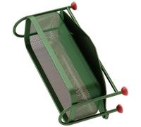 HEEZOU Scaffale d'acciaio solido del controsoffitto del pianificatore del lavandino con il rivestimento immune di ossidazione per lo scaffale impermeabile del controsoffitto di stoccaggio degli