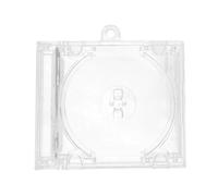 HEEZOU Vuoti Disco Caso Portachiavi Album Musica Album Vuoti Caso Pendente Per Decorazioni Portatile Da Collezione Accessorio