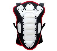 Heezy, protezione per la schiena, per sci, snowboard, motocross e altri sport, per bambini, XXS