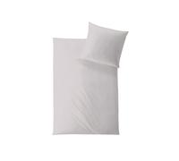 HEFEL Biancheria da letto in Tencel 70x90cm / 140x200cm Argento argento