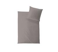 HEFEL Biancheria da letto in Tencel™ 70x90cm / 140x200cm grigio