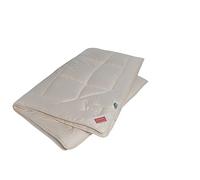 Hefel coperta invernale Bio di lana, 135x200 cm