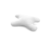 HEFEL Cuscino My Face 40x60cm (310g) bianco