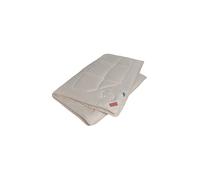 HEFEL Piumone BIO WOOL 140x200cm Bianco Naturale beige