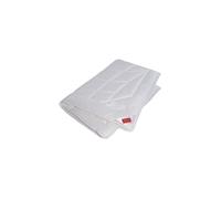 HEFEL Piumone estivo PURE MAIZE 200x200cm (390g) bianco