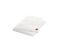 HEFEL Piumone per tutte le stagioni KlimaControl Fair 140x220cm bianco