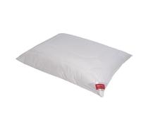 HEFEL Pure Bamboo cuscino cuscino bambù e mais 40 x 80 cm bianco