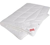 HEFEL Trapunta Outlast® & Maize Coperta per tutte le stagioni 320 g/m² 155 x 200 cm