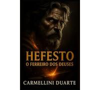 Hefesto: O Ferreiro dos Deuses
