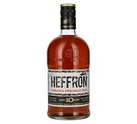 Heffron 10 Years Old Masters Edition Panama Premium Rum 40% Vol. 0,7l
