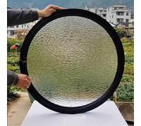 HEFJIAYCIQ Finestra Rotonda Per Capannone Con Montaggio A Filo, Finestra Ad Oblò Rotante A 360° Con Maniglie, Bagno Cucina Rotante Ventilato Finestre Di Vetro Temperato,Black 2,30cm/11.8in