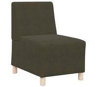 HEFZGDB Comoda poltrona da divano per rilassarsi e leggere, versatile per diverse stanze, resistente con struttura robusta, resistente alle macchie per una facile