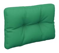 HEFZGDB Cuscino per Pallet Verde 60x40x12 cm in Tessuto Cuscino Per Sedia Cucina Cuscino Panca Cuscino Per Panca Cuscini Da Esterno per Camera Da Letto Ufficio Sala Da Pranzo Soggiorno